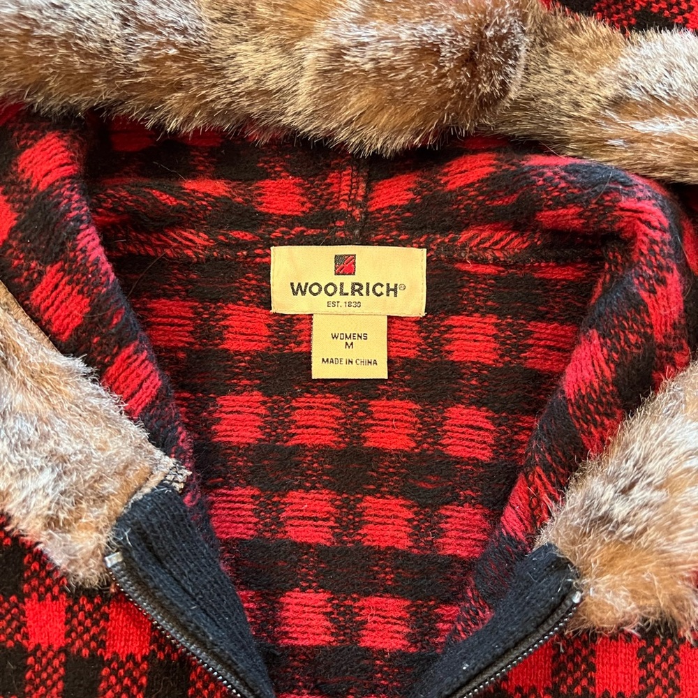Woolrich hooded vest - Picture 3 of 5
